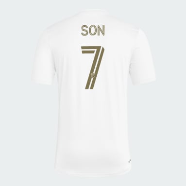 LOS ANGELES FC MENS SHORT SLEEVE PREGAME T-SHIRT