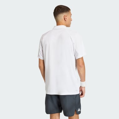 CAMISA POLO ESTAMPADA CLUB TENNIS CLIMACOOL