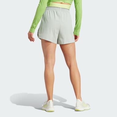 Nữ Tập Luyện Quần Short 2 Trong 1 HIIT HEAT.RDY