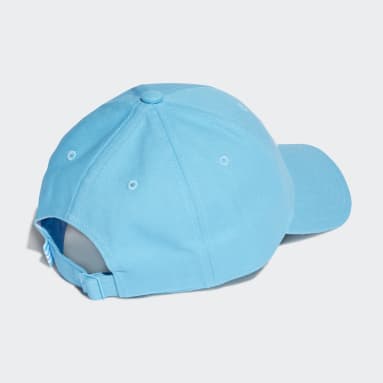 Lifestyle Blue TREFOIL BASEBALL CAP