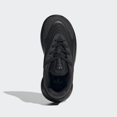 Tenis Ozelia Negro Niño Originals