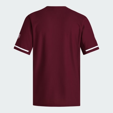 Texas A&M Reverse Retro Full-Button Jersey