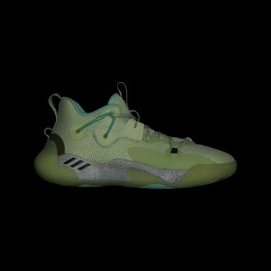 Basketball Green Harden Stepback 3 Shoes