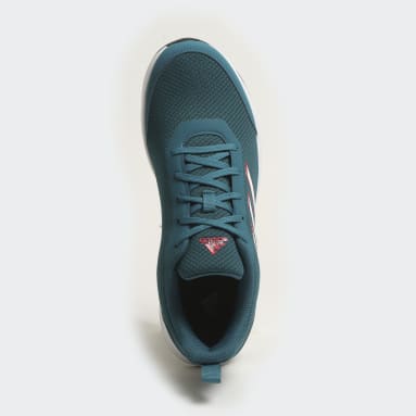 Men Running Turquoise RUNMAGICA SHOES