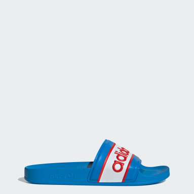 Heren Badslippers Sale adidas NL Officiele outlet