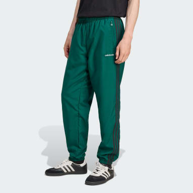 Quần Track Pant Dệt Chải Sợi