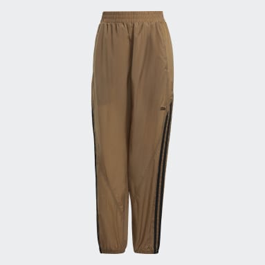 Pantalón R.Y.V. Marrón Mujer Originals