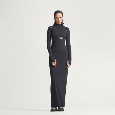 Techfit Maxi Dress