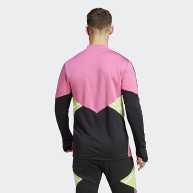 Mænd Fodbold Pink Juventus Condivo 22 Training trøje