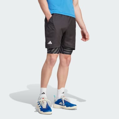 Nam Quần Vợt Quần Short Tennis 2 Trong 1 Pro AEROREADY