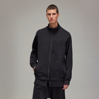 Y-3 3-Streifen Relaxed Track Top