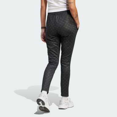 Pantalon de survêtement SST monogramme Trèfle noir Femmes Originals