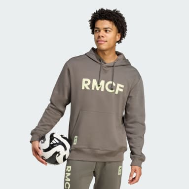 Sudadera con capucha Real Madrid Seasonal