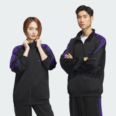 트랙 재킷 (젠더 뉴트럴)