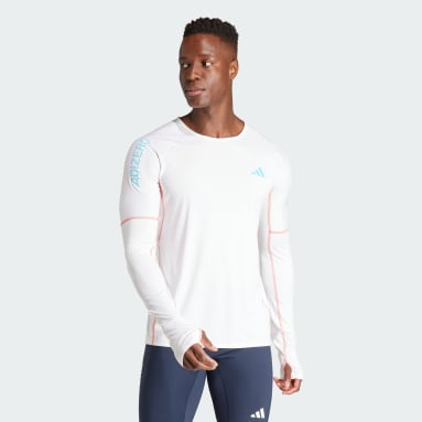 Adizero Running Long Sleeve Tee