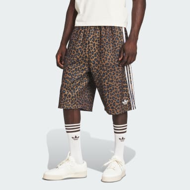 Leo Oversized Shorts