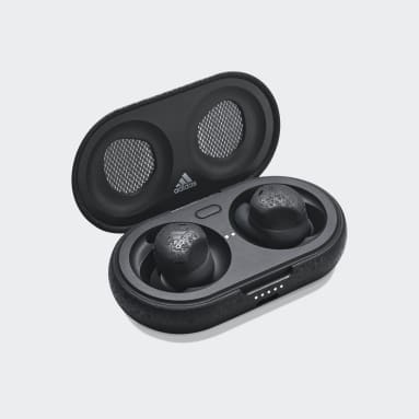 Running adidas FWD-02 Sport True Wireless In-Ear-Kopfhörer Grau