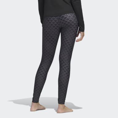Ženy Originals čierna Legíny Originals Monogram FCW