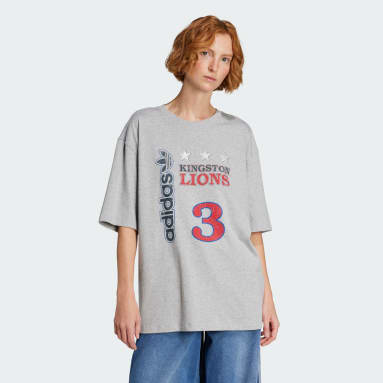 アディダス 半袖Tシャツ オーバーサイズ USサイズ ユニセックス アディダス 半袖Tシャツ オーバーサイズ USサイズ ユニセックス
