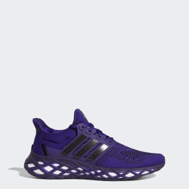 Sportswear Purple Ultraboost Web DNA Shoes