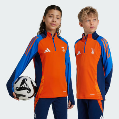 Adidas tuta donna arancione outlet