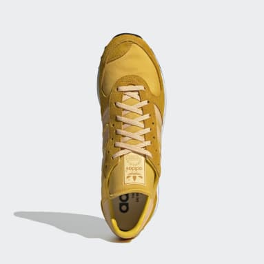 Men Originals Gold adidas TRX Vintage Shoes