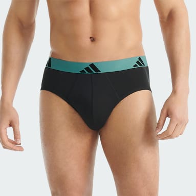 ACTIVE FLEX COTTON BRIEF 3 PACK UNDERWEAR