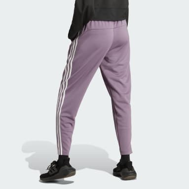 Horny Toad Womens Small Sweat Pants Track Pants Activewear Purple