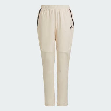 Calça Designed for Gameday Bege Meninos Sportswear