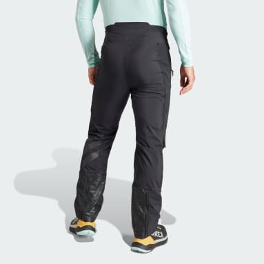 Terrex Techrock Tour Soft Shell Bukse Svart