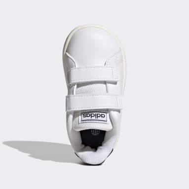 Infants sportswear White 어드밴티지 코트 라이프스타일