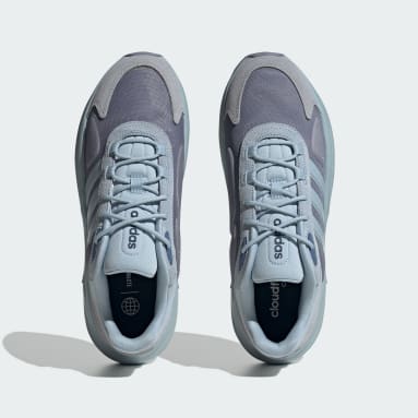 Men Running Purple Ozelle Cloudfoam Shoes
