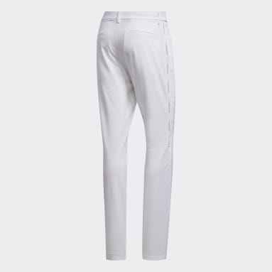 Men Golf White Pants