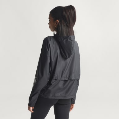 Hyperglam 3-Streifen Windbreaker