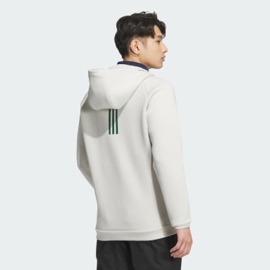 Áo Khoác Có Mũ Vải Spacer Dài Tay Golf
