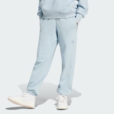 Quần Vải Thun Da Cá Dáng Suông ALL SZN
