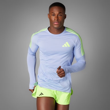 Adidas neon t shirt sales