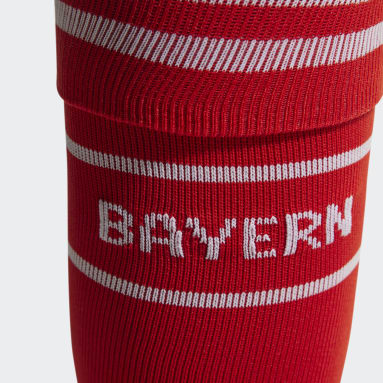 Chaussettes Domicile FC Bayern 22/23 Rouge Football