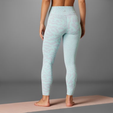 All Me Allover Print 7/8-Leggings