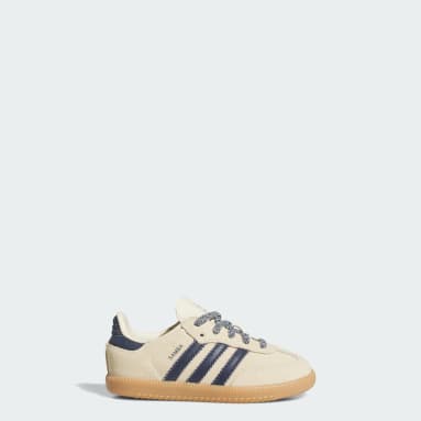 Zapatillas Samba OG con Cordones Elásticos