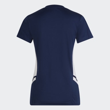 Maillot Condivo 22 Bleu Femmes Football