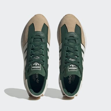 Green adidas Shoes | US