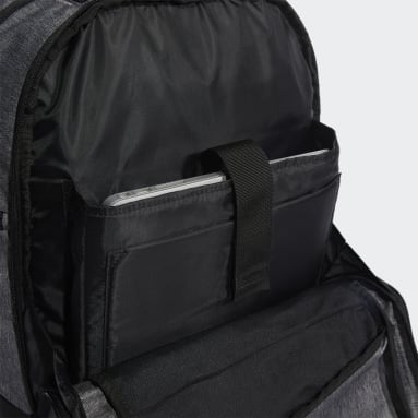 Men Golf Black Golf Premium Backpack