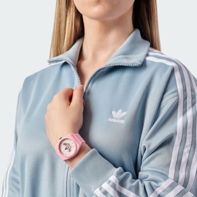 Reloj Project Two Graphic Rosa Originals