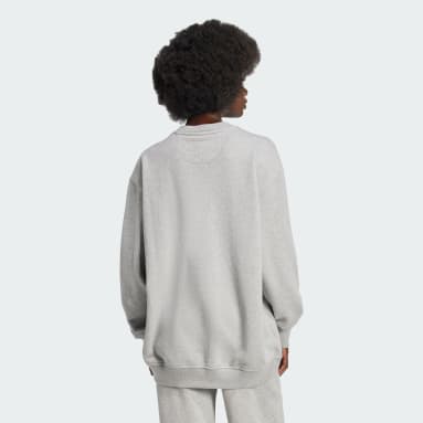 Sudadera Essentials Oversized French Terry