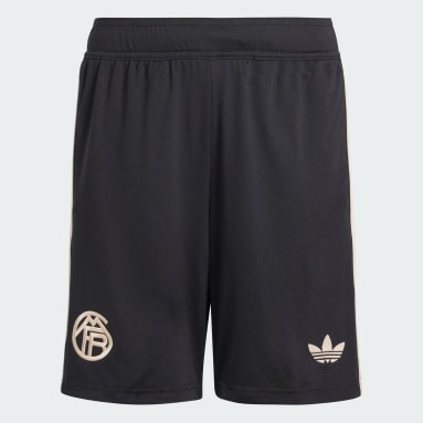 FC Bayern München 25/26 Kids Ausweichshorts