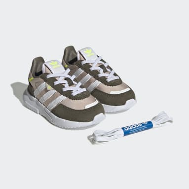Retropy F2 Sko Brun