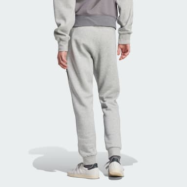 Men Originals Grey Adicolor Seasonal Reflective Sweat Pants