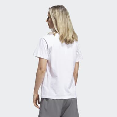 Women's Basketball White Georgia Tech Post Season Tee