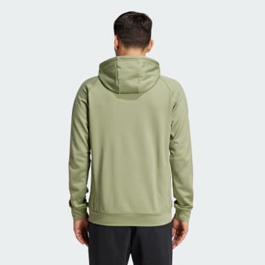 Game and Go Training Big Logo Hoodie
